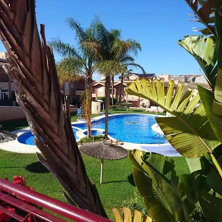 Private Garden In Novamar 5 * Puerto Marino