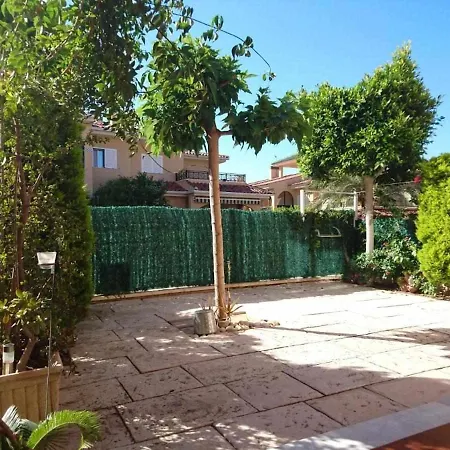 Apartment Private Garden In Novamar 5 *