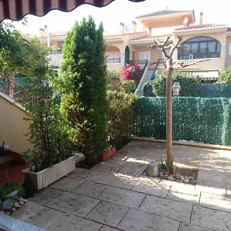 Private Garden In Novamar 5 *