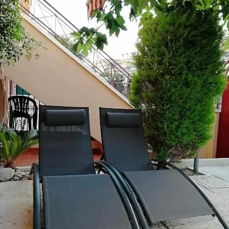 Private Garden In Novamar 5 * Puerto Marino