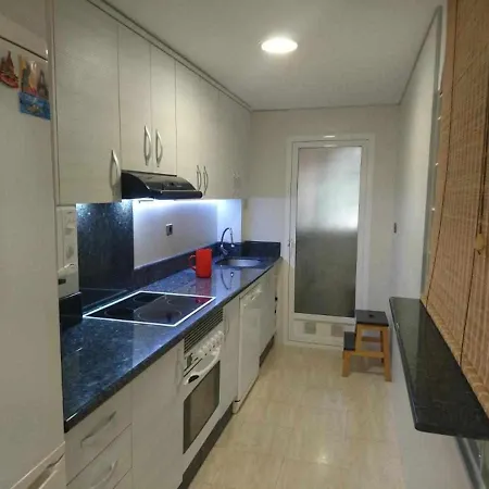 Private Garden In Novamar 5 Apartment *