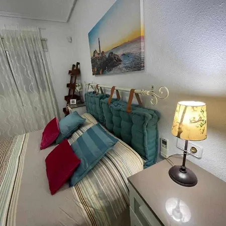 Apartment Private Garden In Novamar 5 *