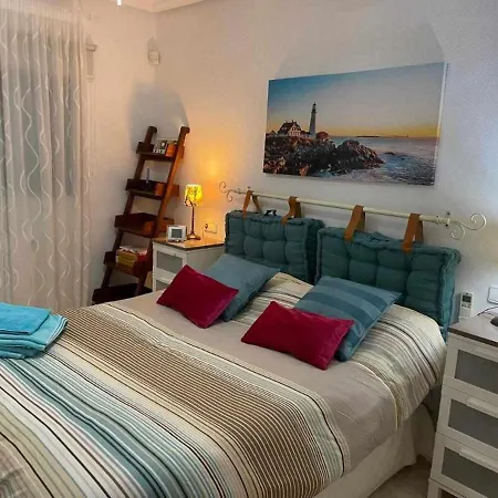 Private Garden In Novamar 5 *