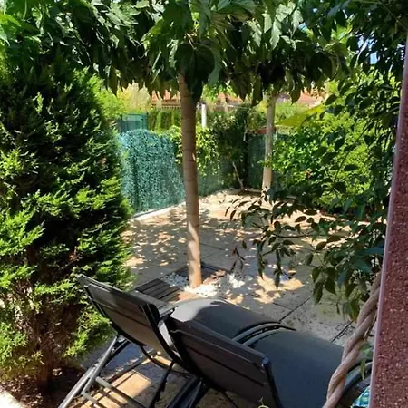 Private Garden In Novamar 5 Apartment *