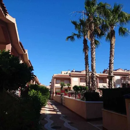 Private Garden In Novamar 5